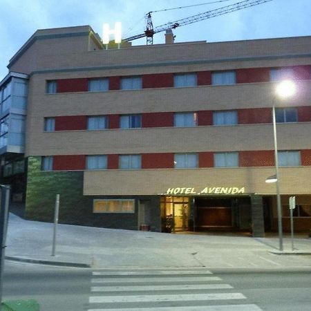 Hotel Avenida Morella 외부 사진