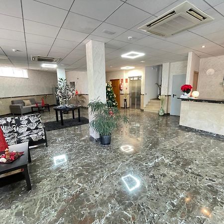 Hotel Avenida Morella 외부 사진