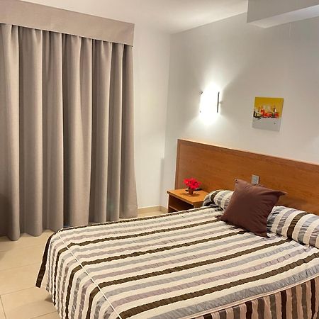 Hotel Avenida Morella 외부 사진