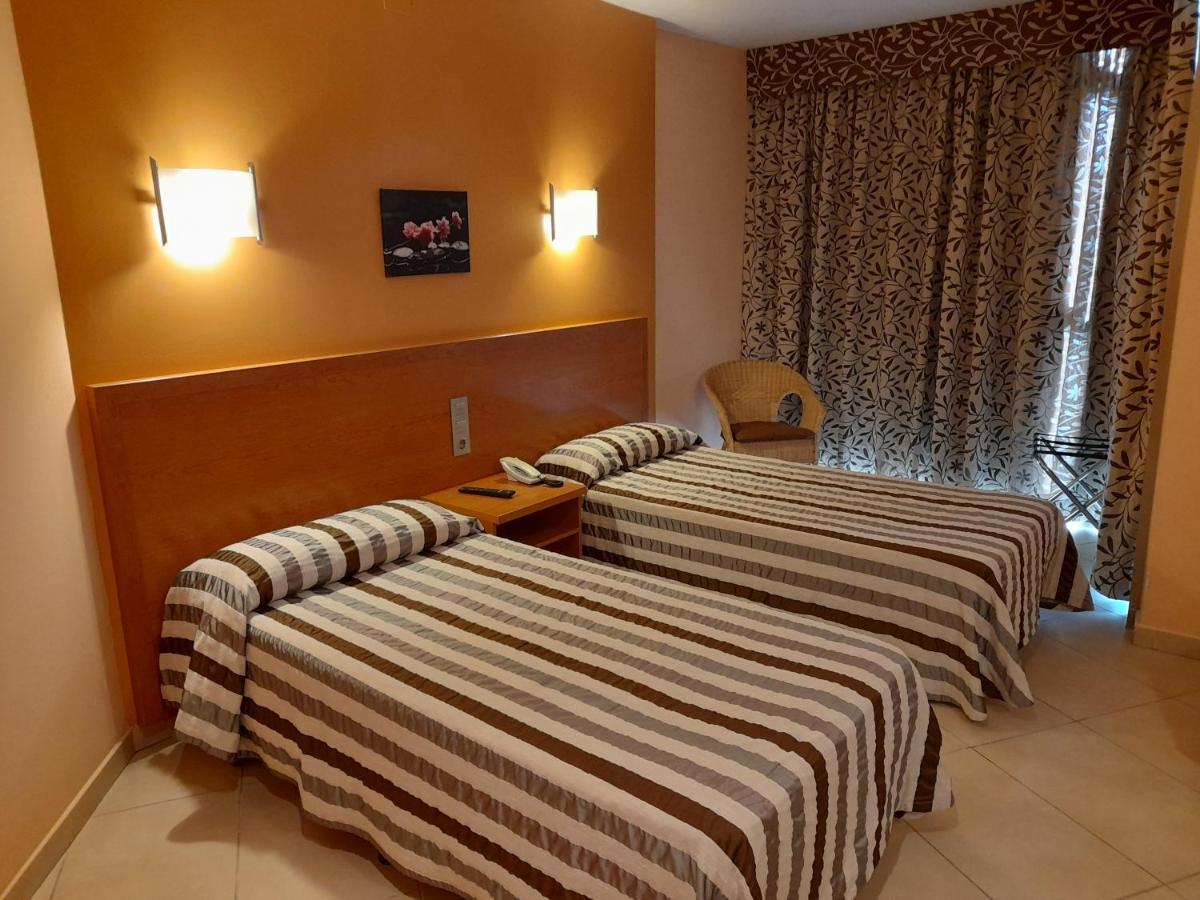 Hotel Avenida Morella 외부 사진