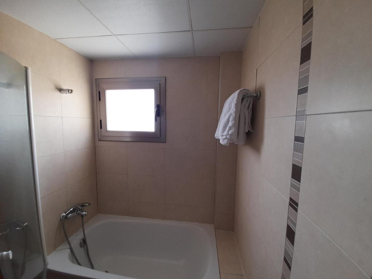 Hotel Avenida Morella 외부 사진