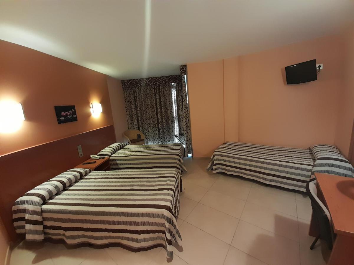 Hotel Avenida Morella 외부 사진