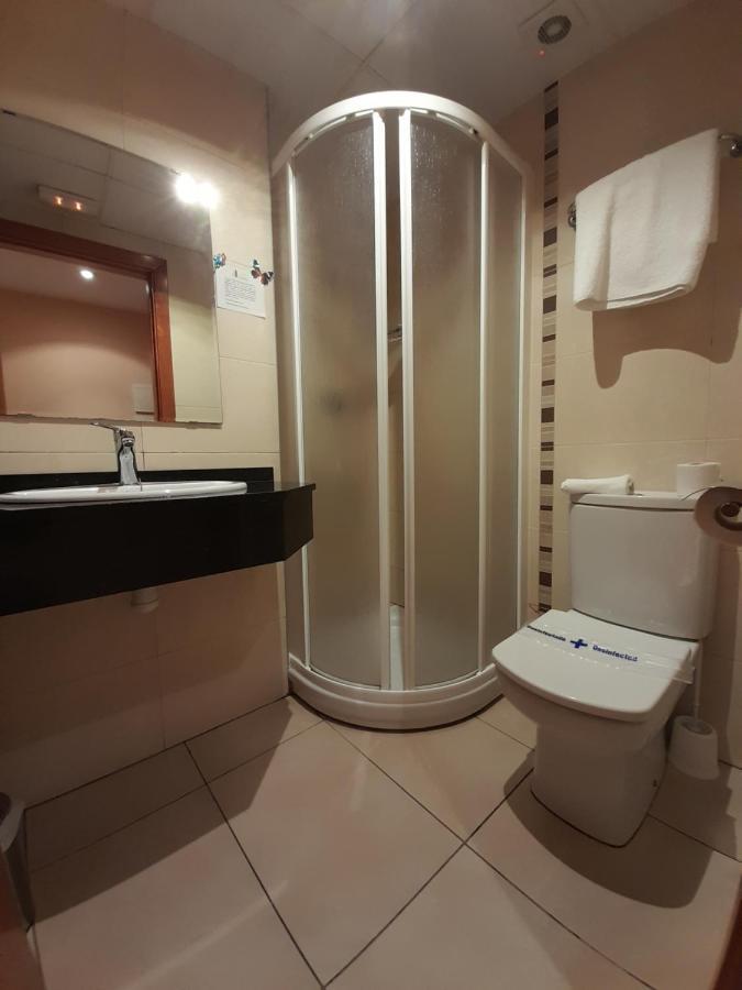 Hotel Avenida Morella 외부 사진