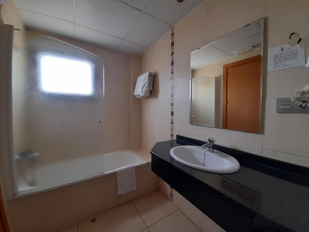 Hotel Avenida Morella 외부 사진