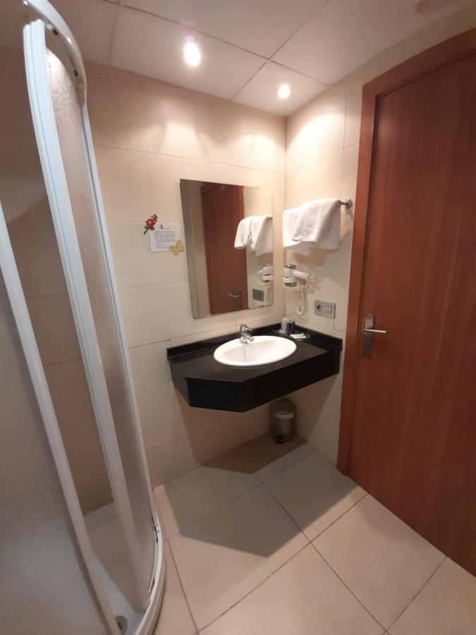 Hotel Avenida Morella 외부 사진