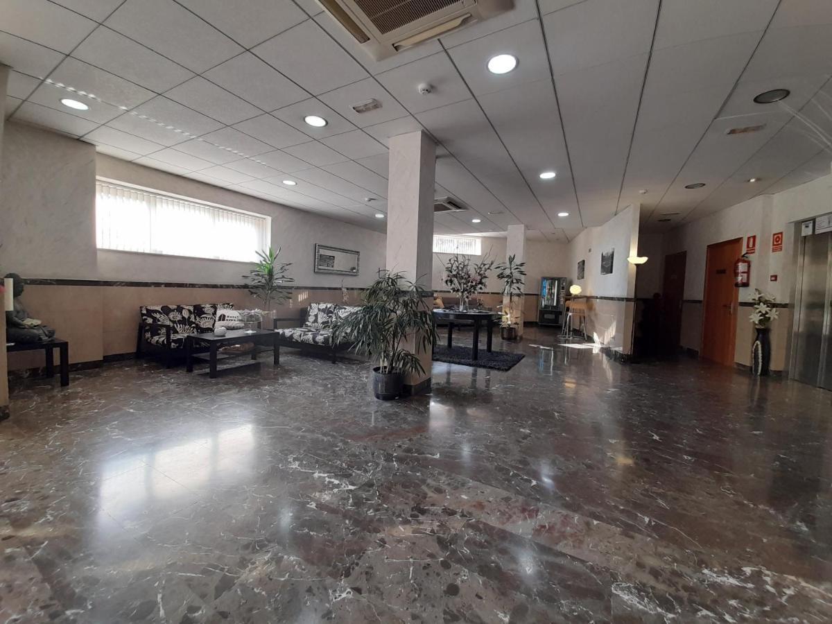 Hotel Avenida Morella 외부 사진