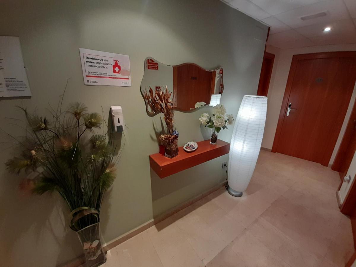 Hotel Avenida Morella 외부 사진