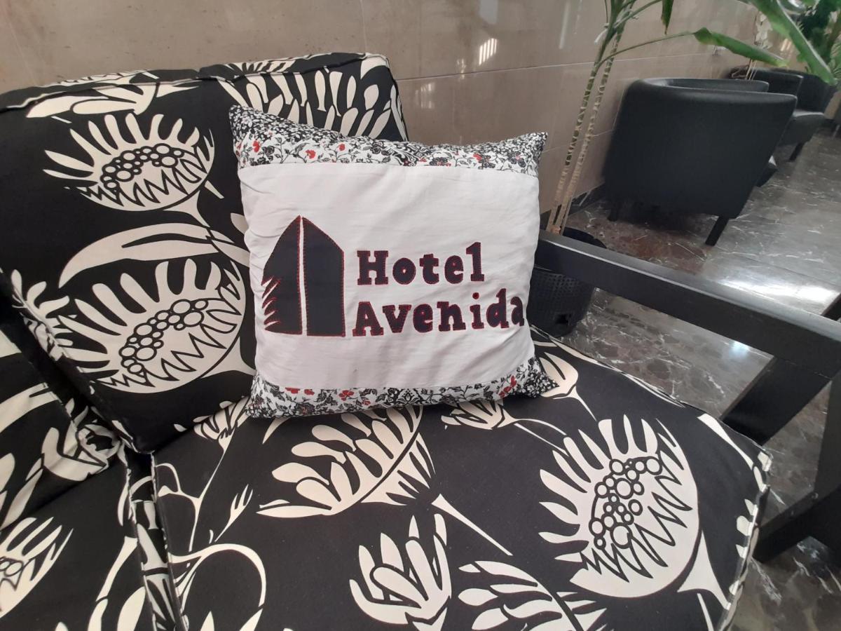 Hotel Avenida Morella 외부 사진