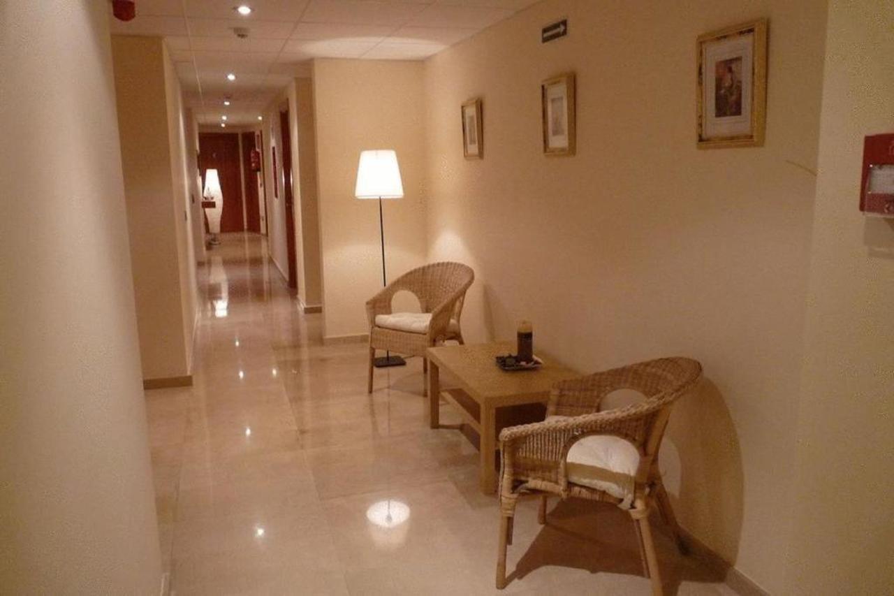 Hotel Avenida Morella 외부 사진