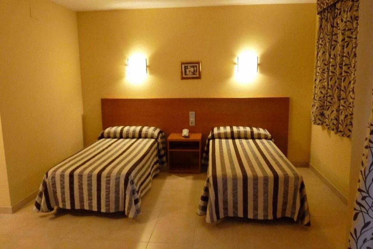 Hotel Avenida Morella 외부 사진
