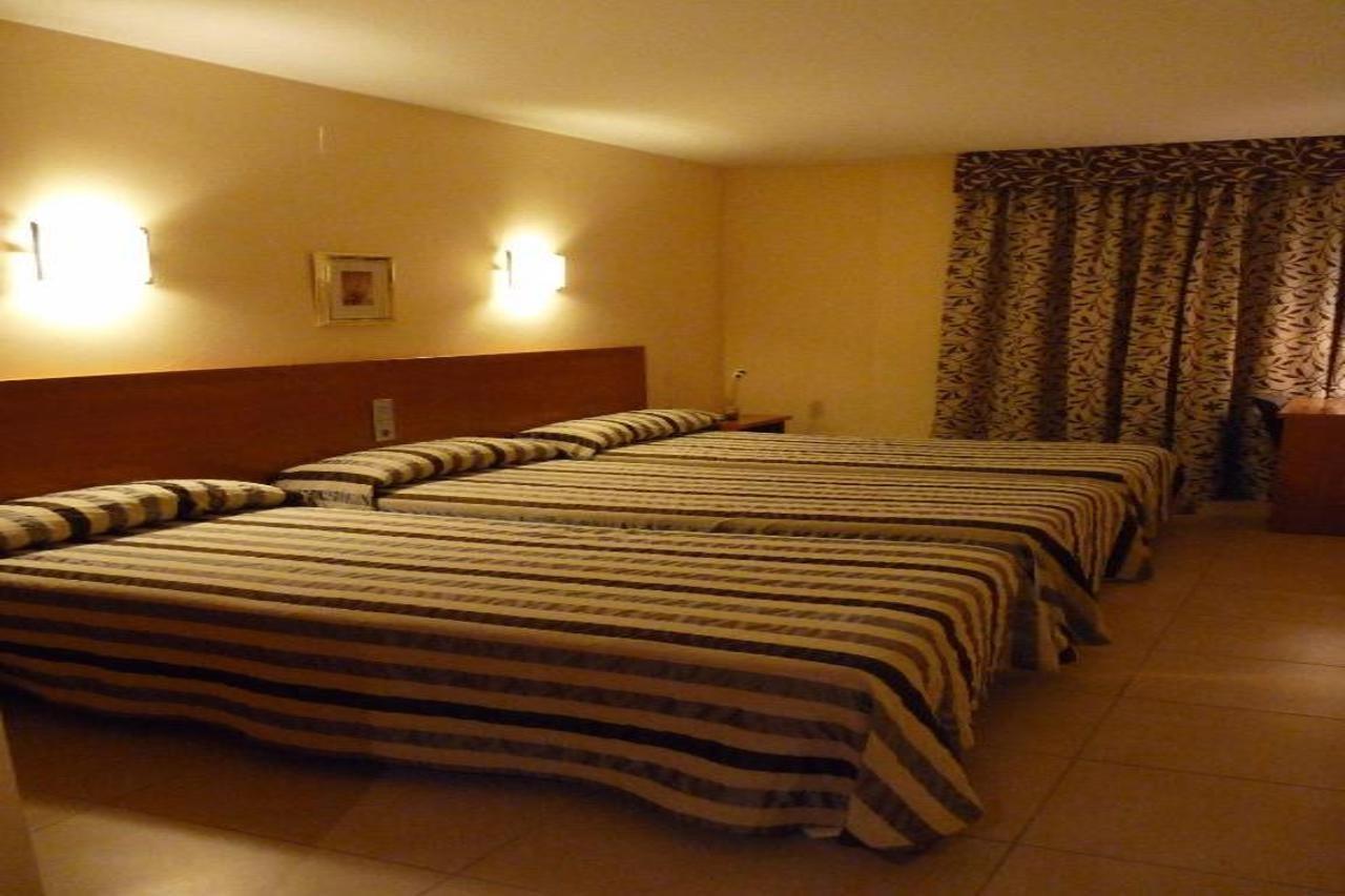 Hotel Avenida Morella 외부 사진