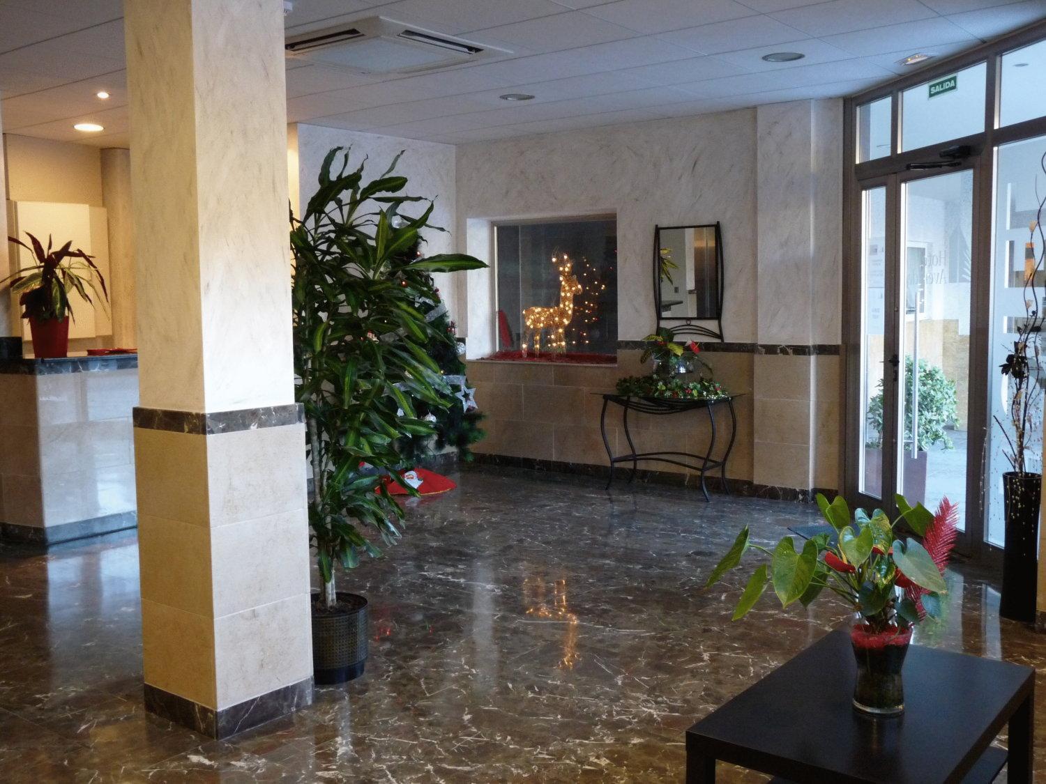 Hotel Avenida Morella 외부 사진