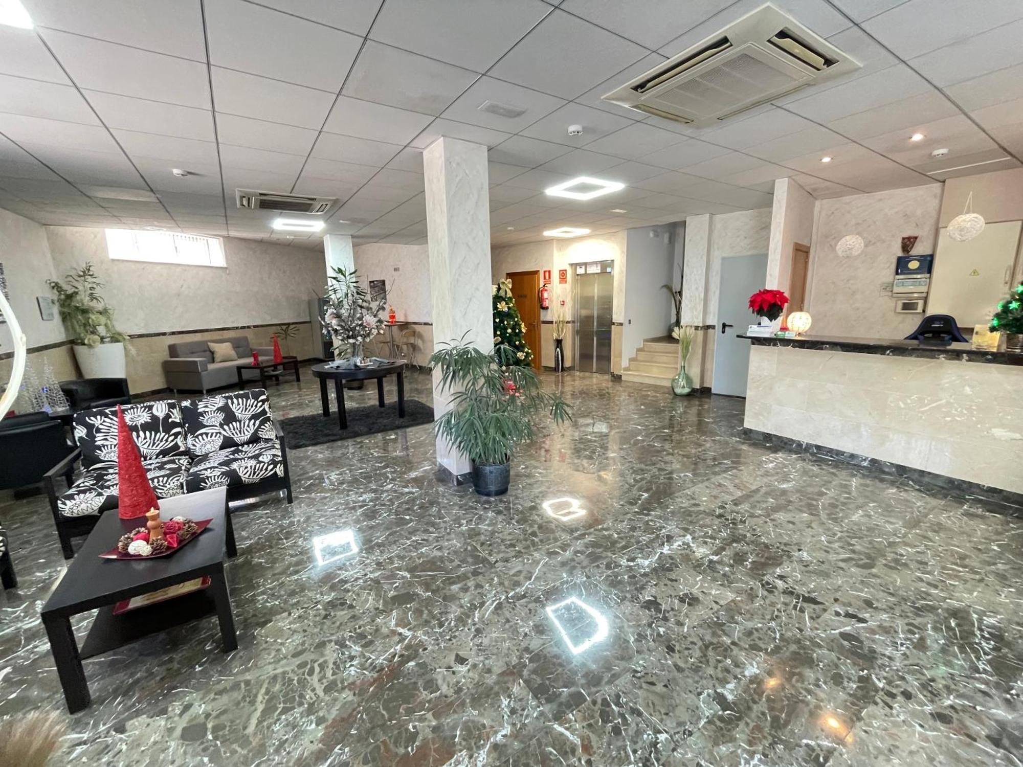 Hotel Avenida Morella 외부 사진
