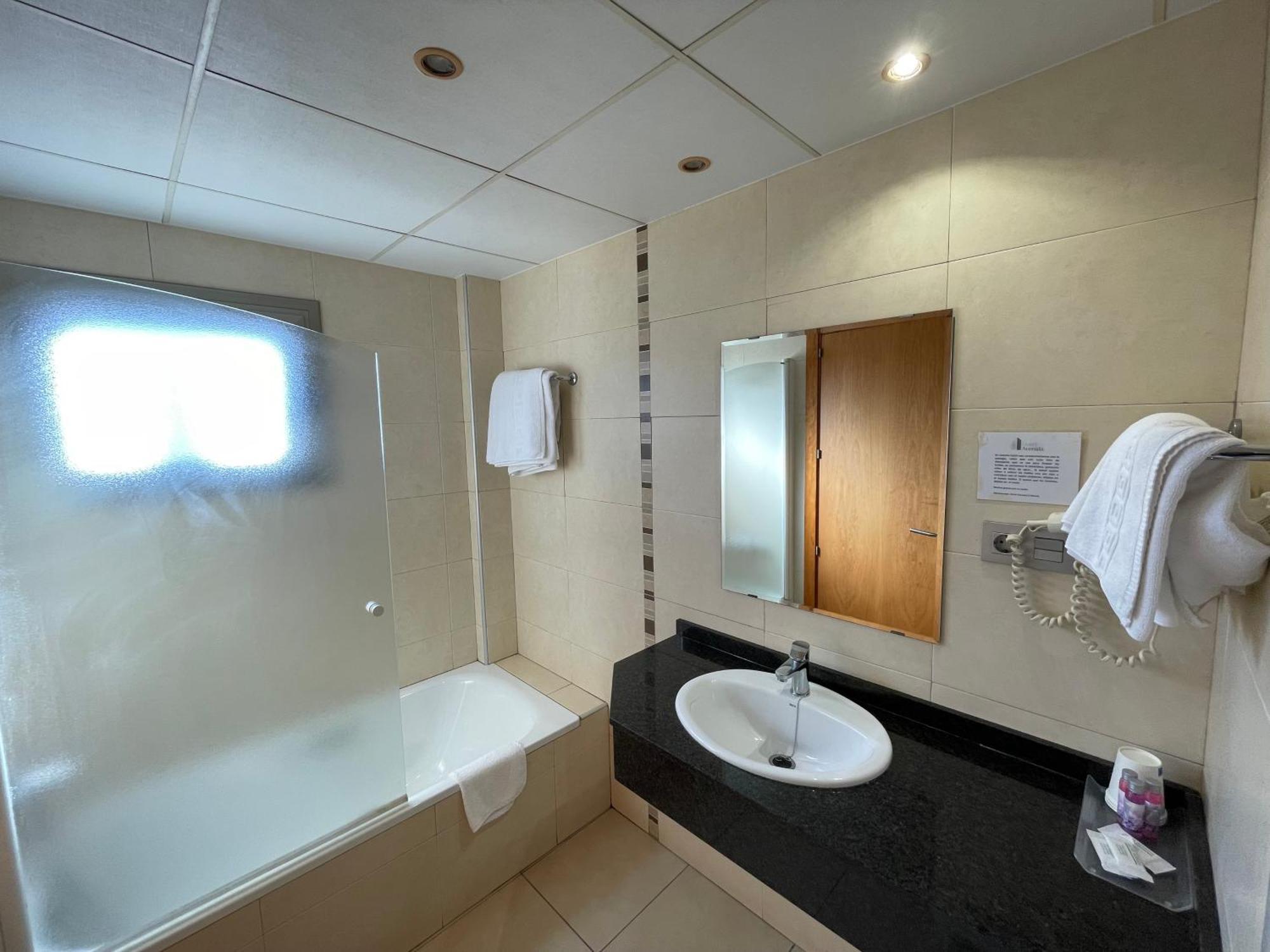 Hotel Avenida Morella 외부 사진