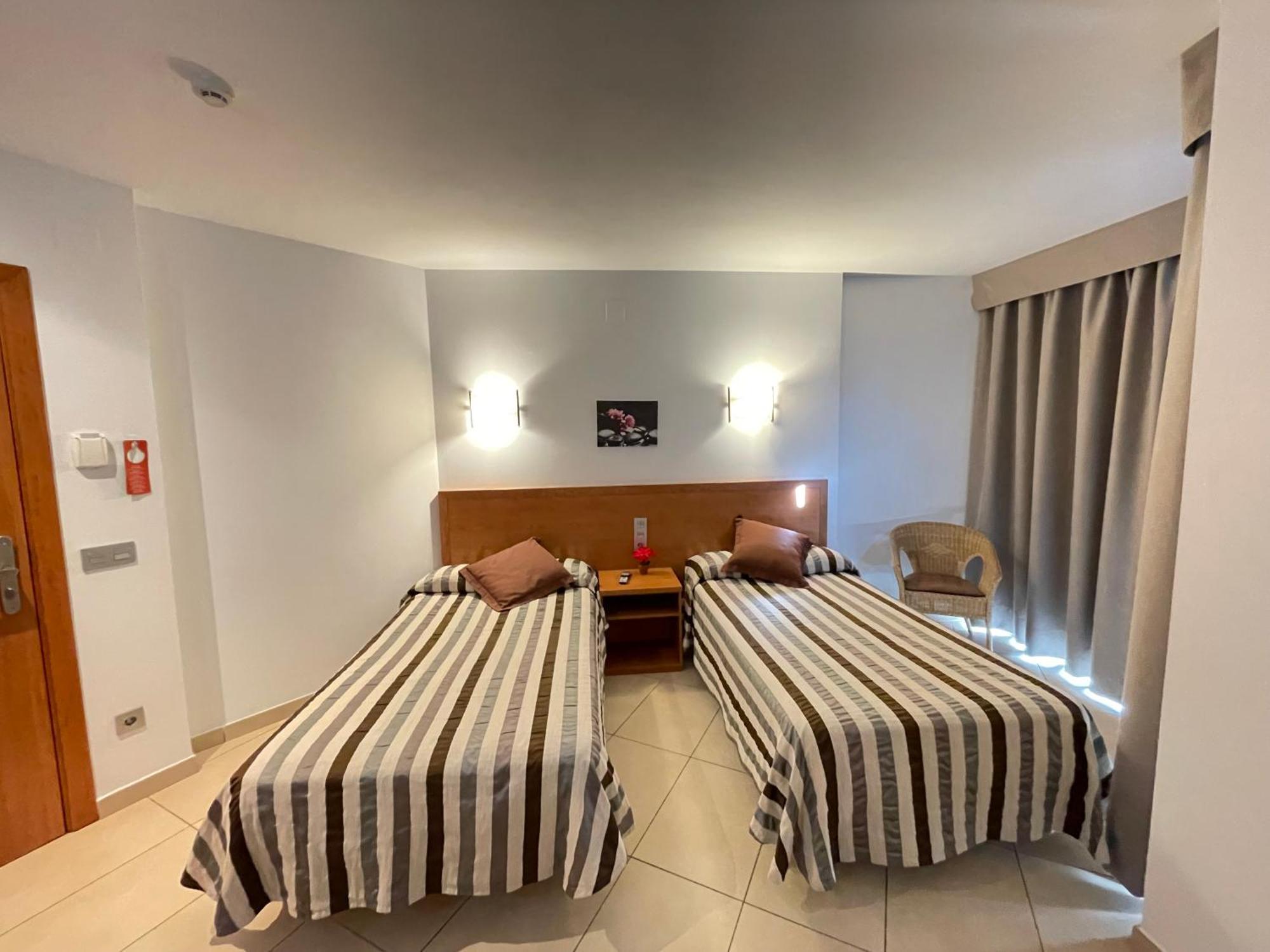 Hotel Avenida Morella 외부 사진
