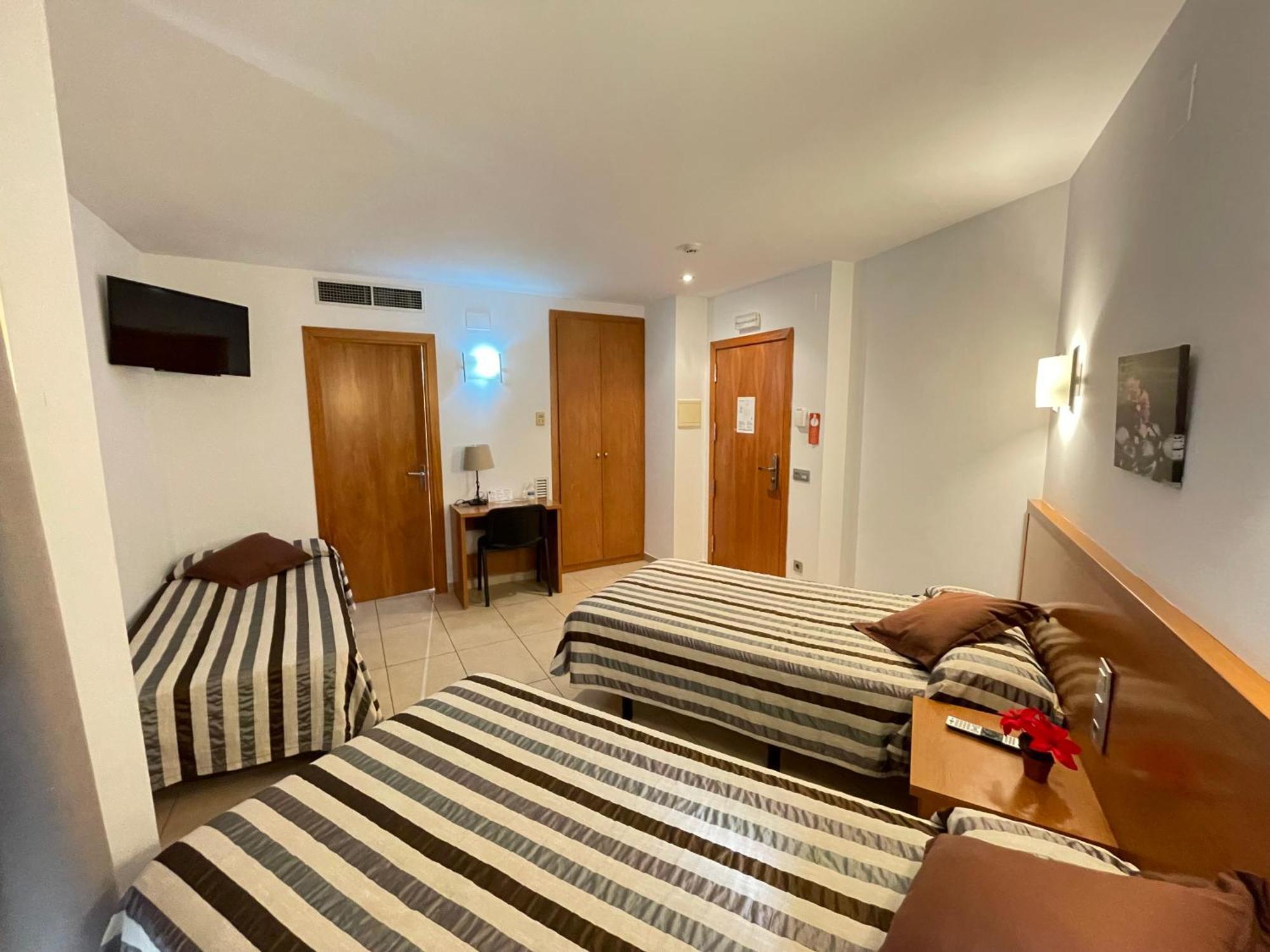 Hotel Avenida Morella 외부 사진