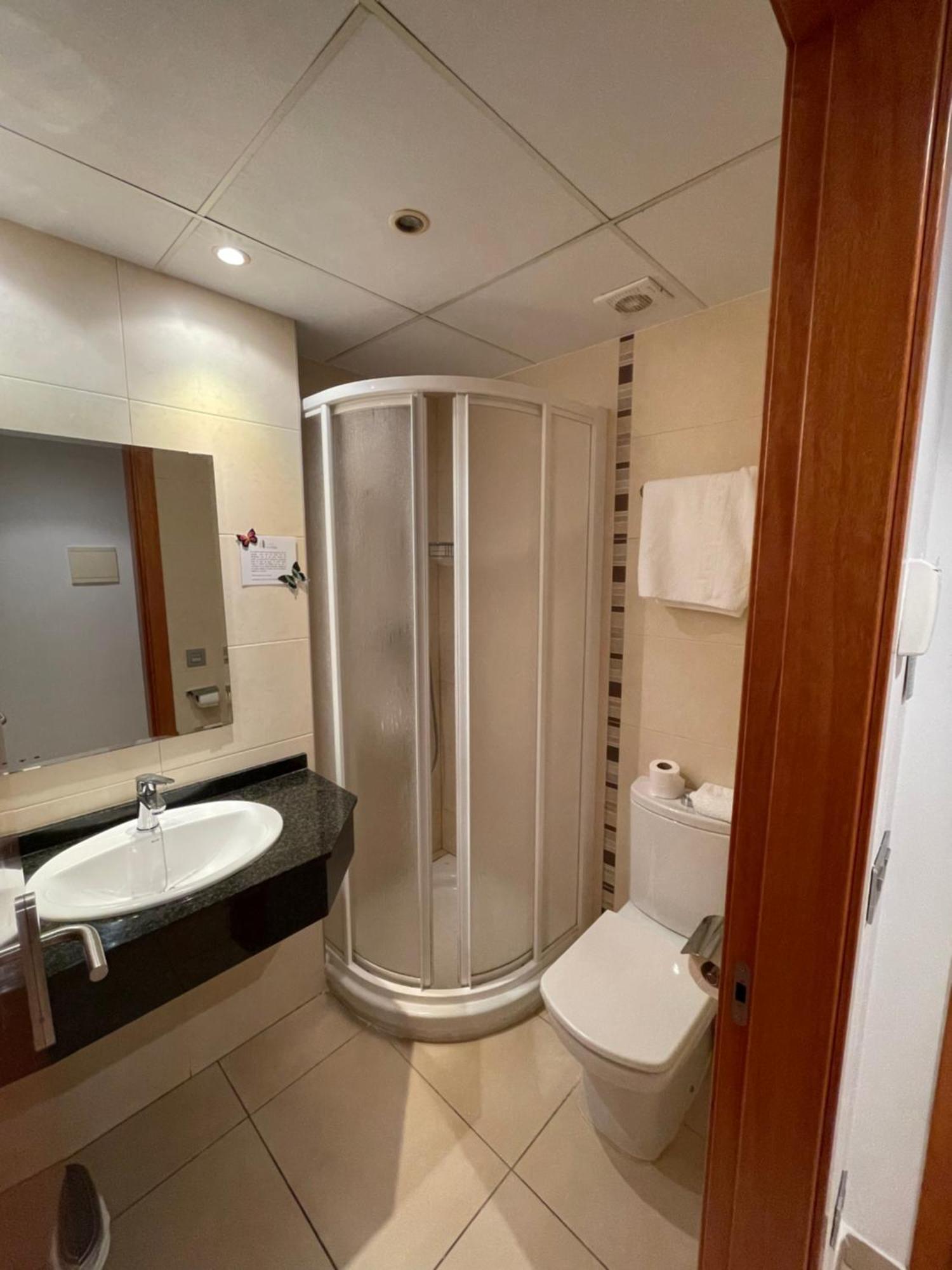 Hotel Avenida Morella 외부 사진