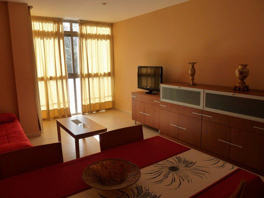 Hotel Avenida Morella 객실 사진