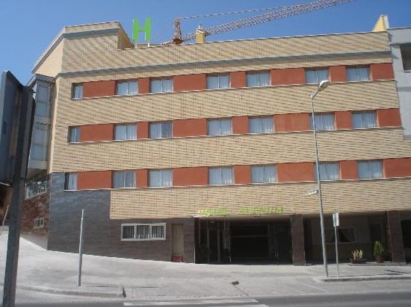 Hotel Avenida Morella 외부 사진