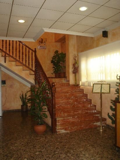 Hotel Avenida Morella 외부 사진