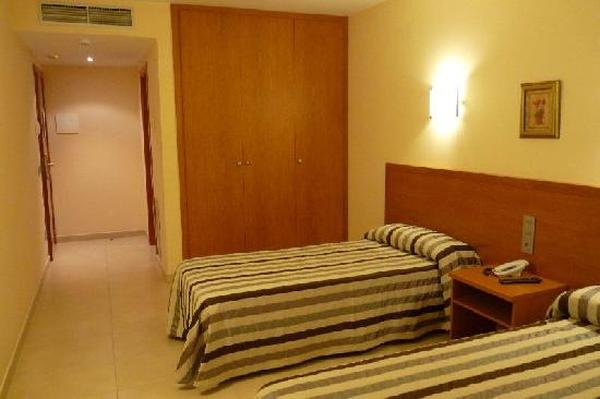 Hotel Avenida Morella 외부 사진